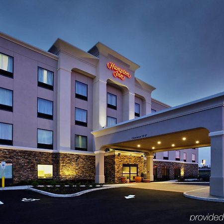 Hampton Inn Niagara Falls/ Blvd Kültér fotó