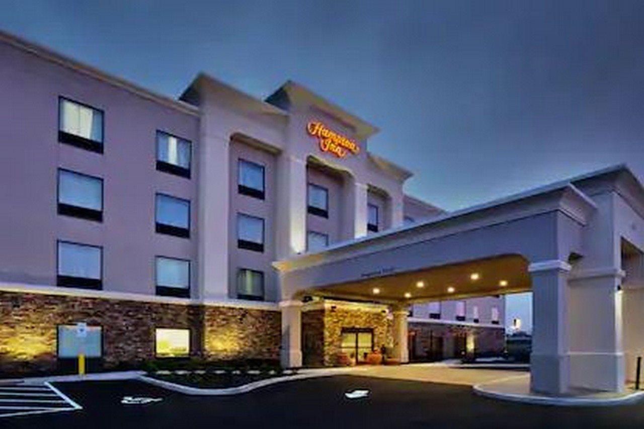 Hampton Inn Niagara Falls/ Blvd Kültér fotó