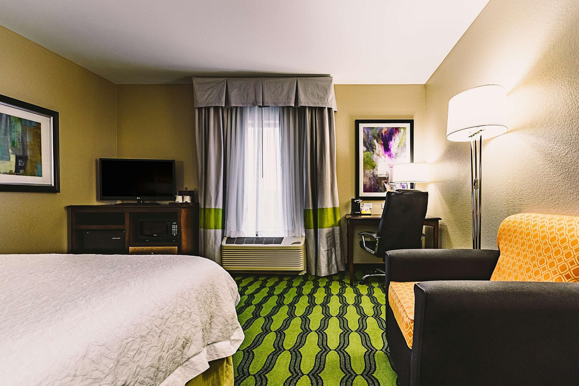 Hampton Inn Niagara Falls/ Blvd Kültér fotó