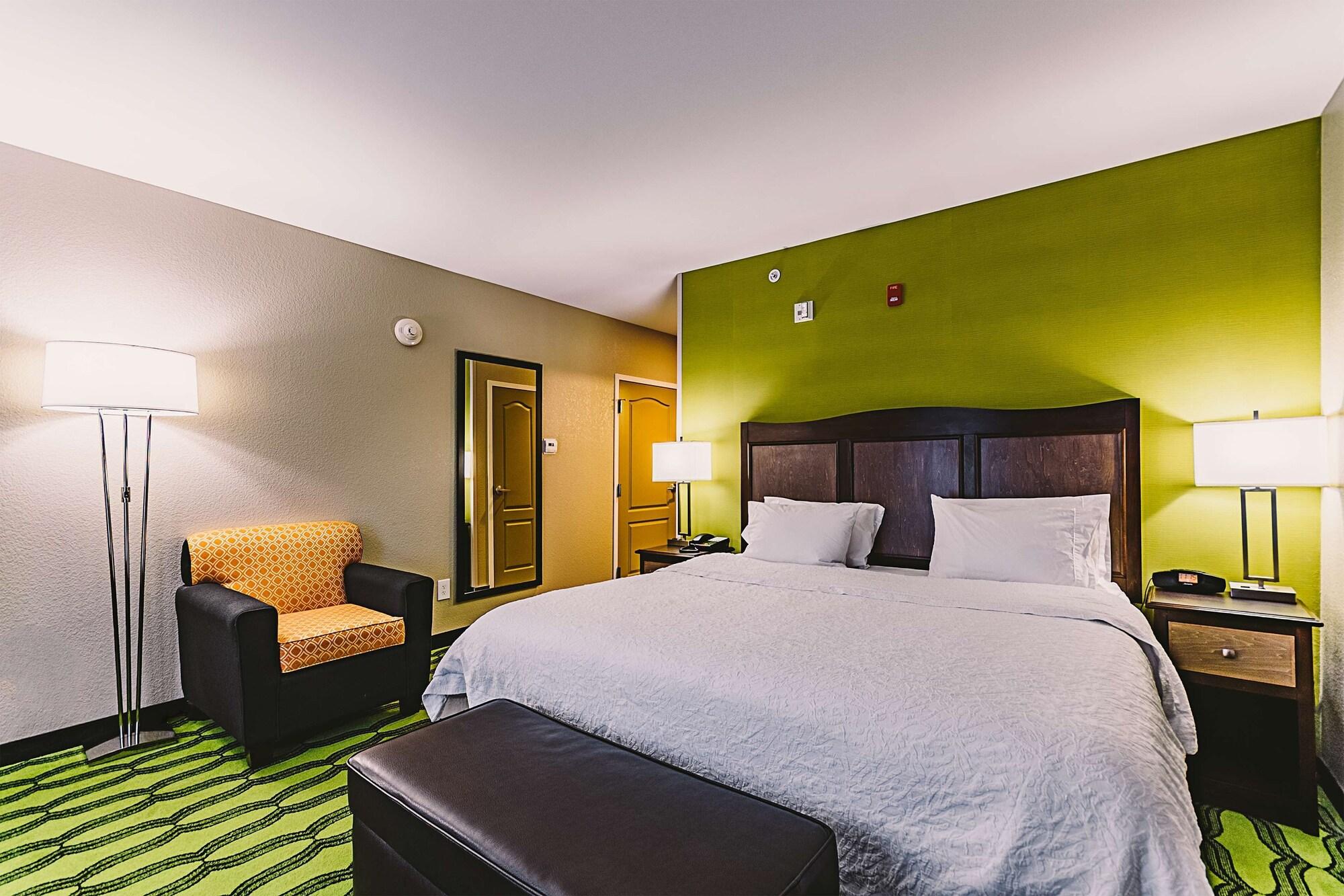 Hampton Inn Niagara Falls/ Blvd Kültér fotó