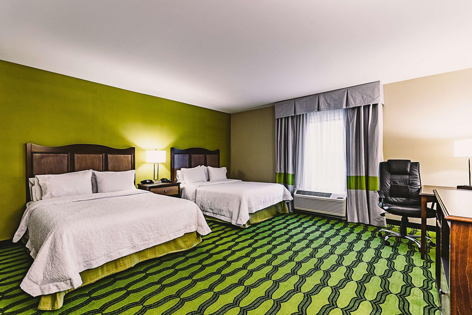 Hampton Inn Niagara Falls/ Blvd Kültér fotó