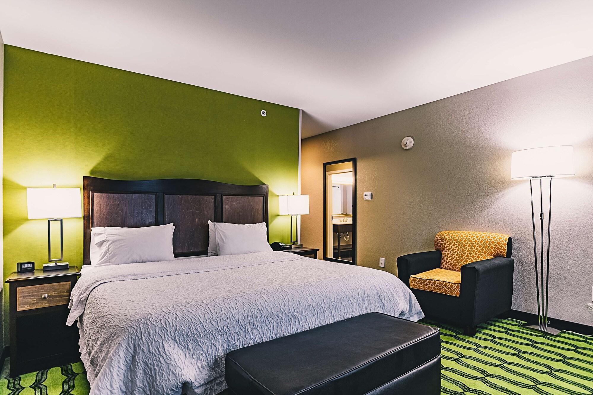 Hampton Inn Niagara Falls/ Blvd Kültér fotó