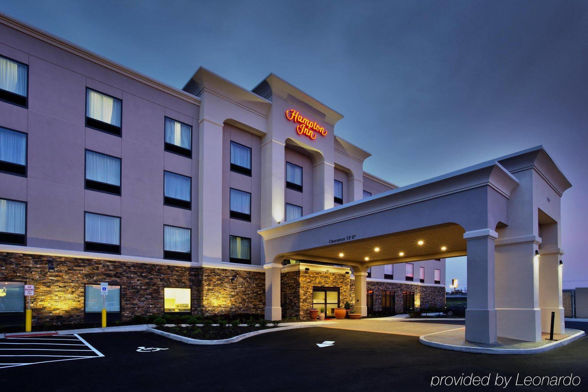 Hampton Inn Niagara Falls/ Blvd Kültér fotó