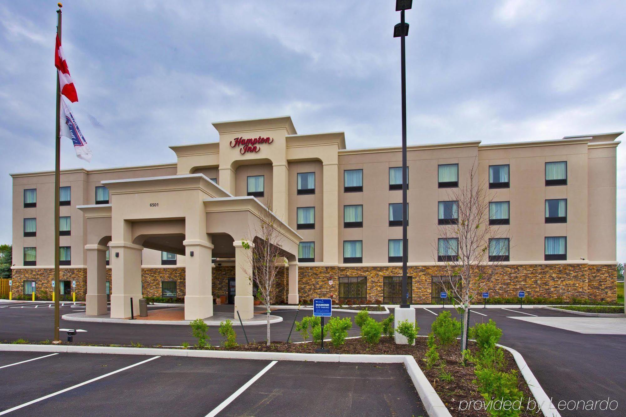 Hampton Inn Niagara Falls/ Blvd Kültér fotó